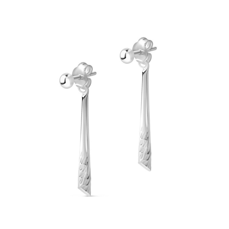 Boucles d'oreilles Sylvie