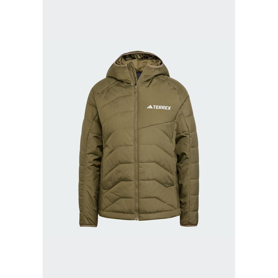 Adidas Veste à capuche isolante synthétique Terrex Multi
