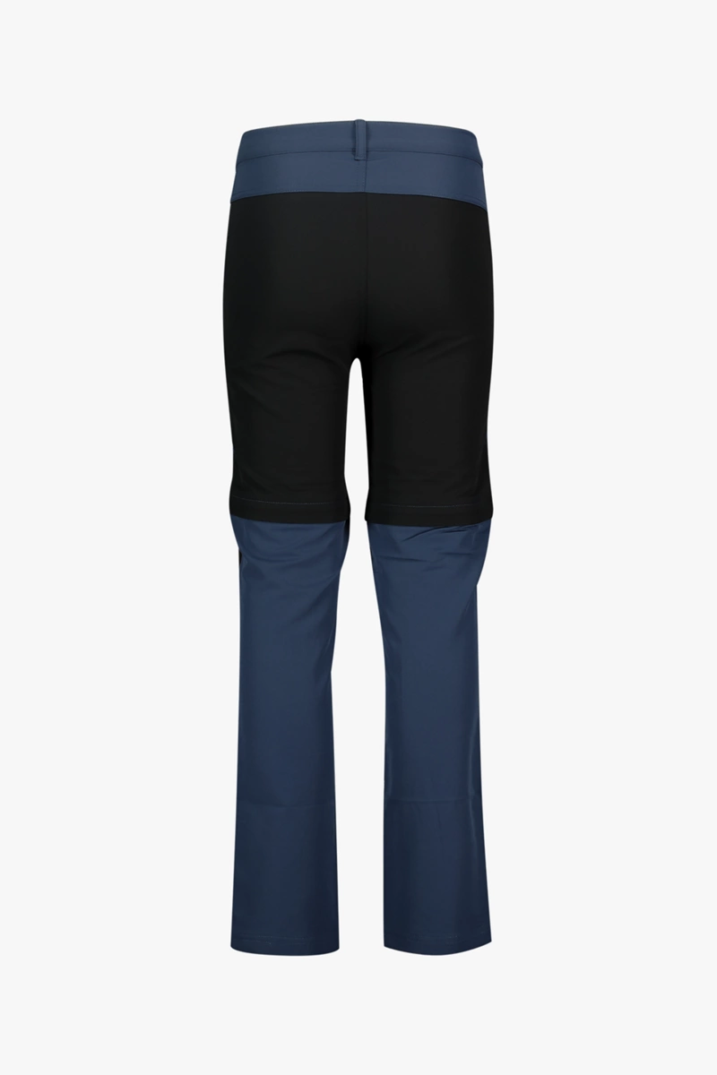 Color Kids Stretch Zip-Off Kinder Wanderhose