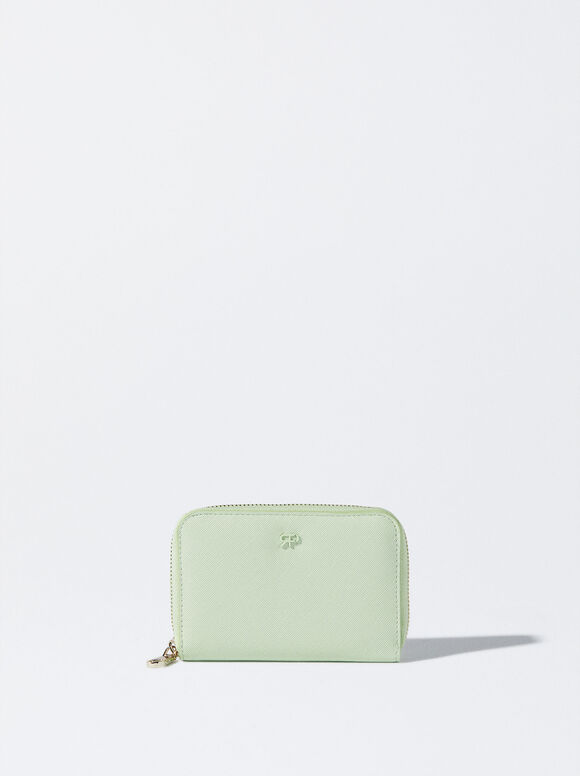 Carteira básica - Verde