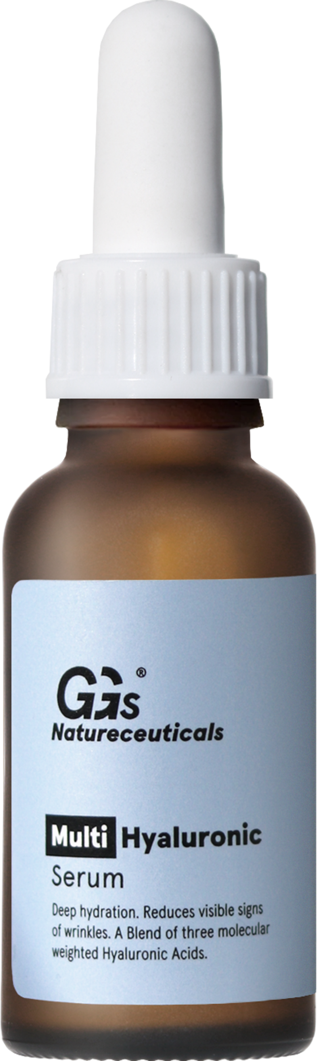 GGs Natureceuticals  Multi Hyaluronic Serum, 30 ml