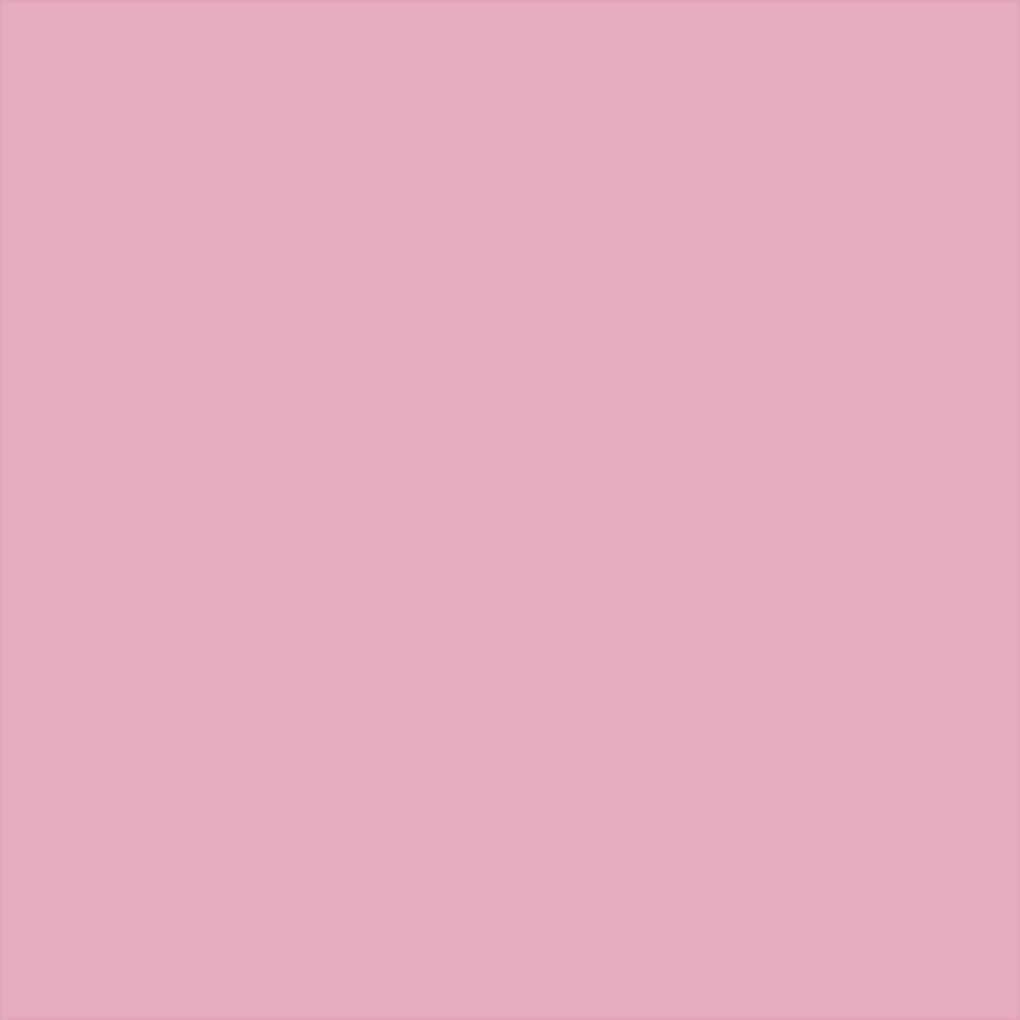 Mosgummi - A4 - 210X297 MM - Tykkelse 2 MM - Rosa - 10 Ark