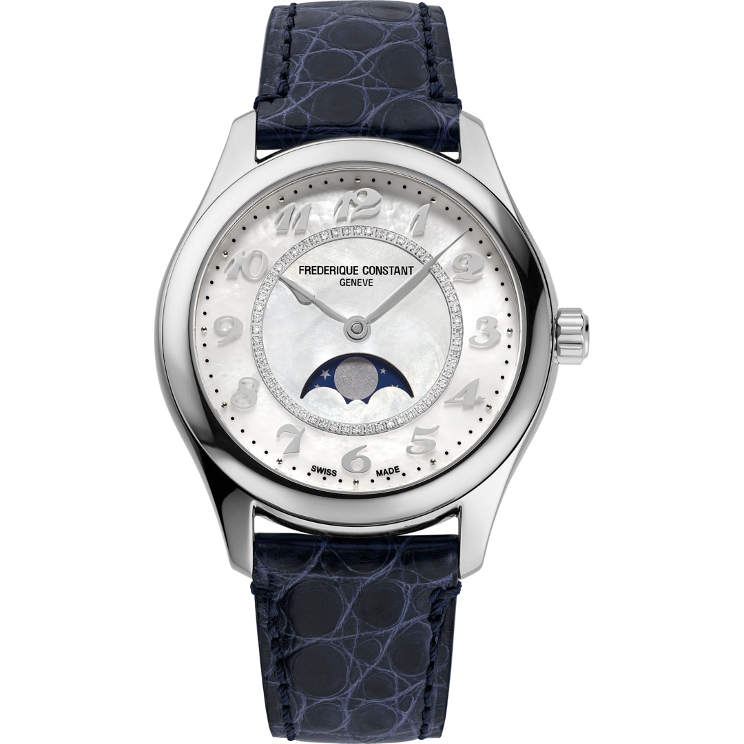 Frederique Constant Classics Elegance Automatic Moonphase