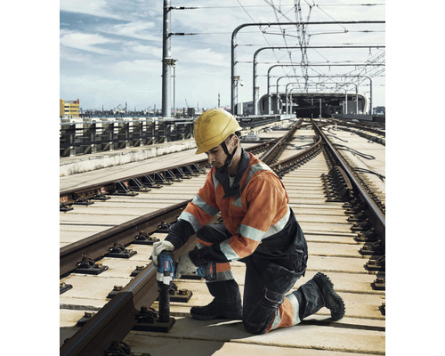 Accu slagschroevendraaier GDS 18V-1000, inclusief 2x ProCORE accu's (8,0 Ah) en lader