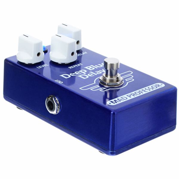 Mad Professor Deep Blue Delay Factory