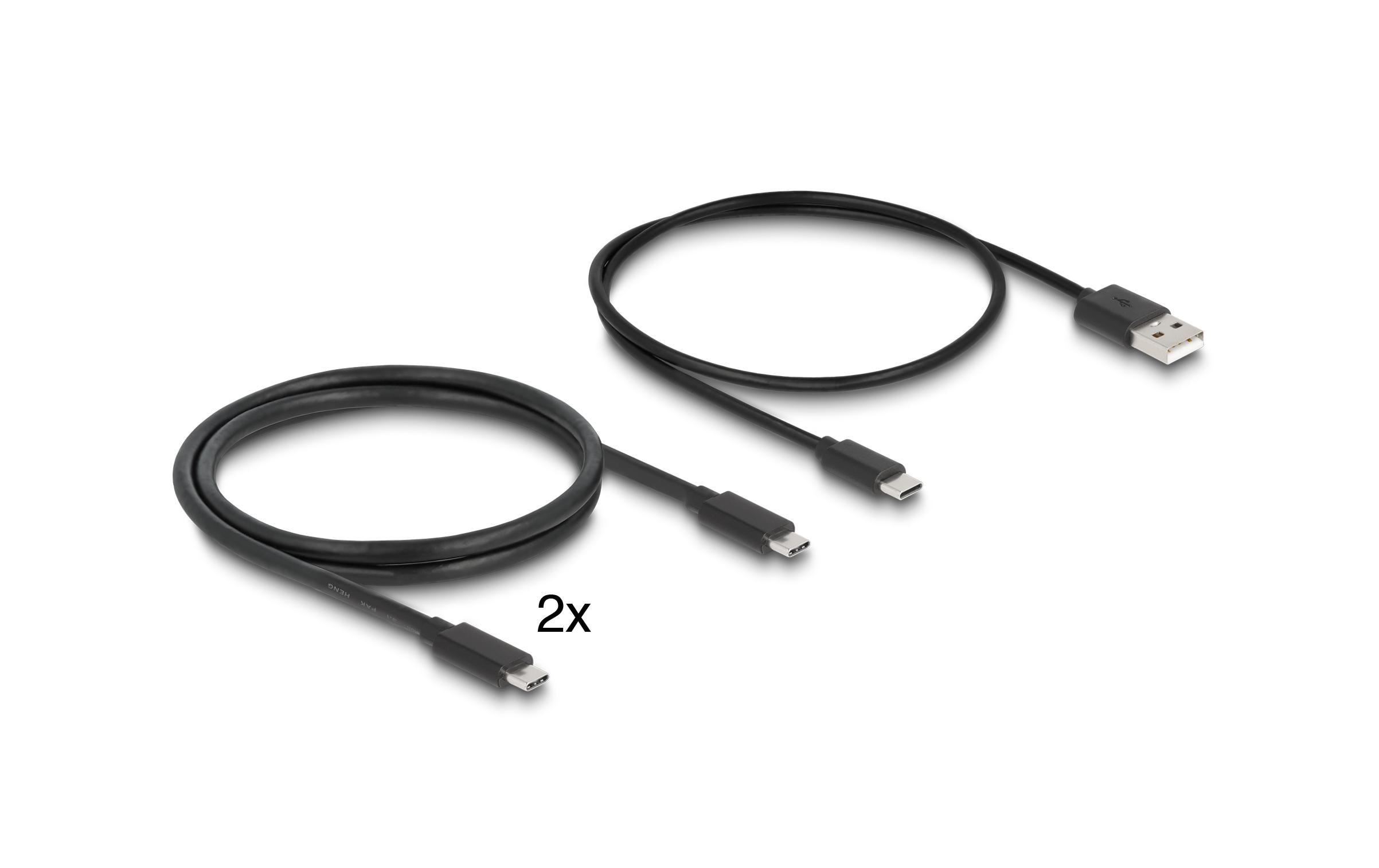 KVM Switch USB-C zu DisplayPort 8K 30 Hz mit USB 2.0Delock USB-C KVM Switch zu DisplayPort 8K 30 Hz mit USB 2.0