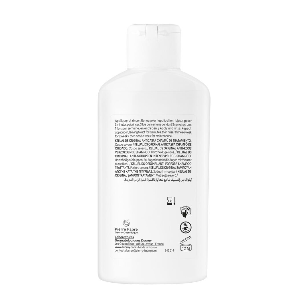 Kelual DS Champô 100ML - 100ml