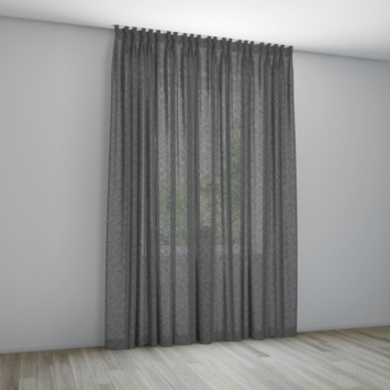 Gordijn Benthe 4918 kh charcoal