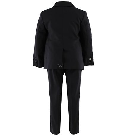 Dolce & Gabbana Jakkes?t - Uld/Viskose - Navy