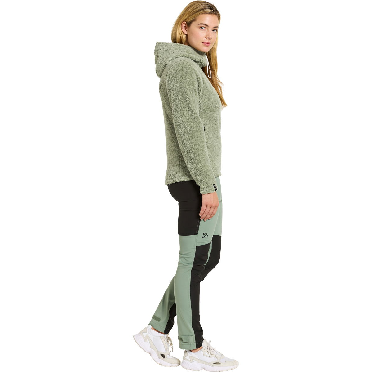 Didriksons Anniken Full Zip Fleecetrøje Dame