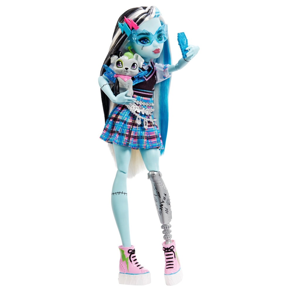 Monster High Puppe - Frankie Stein