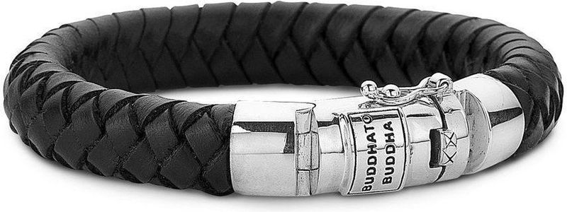 BUDDHA TO BUDDHA Ben Leather Black - 544BL F