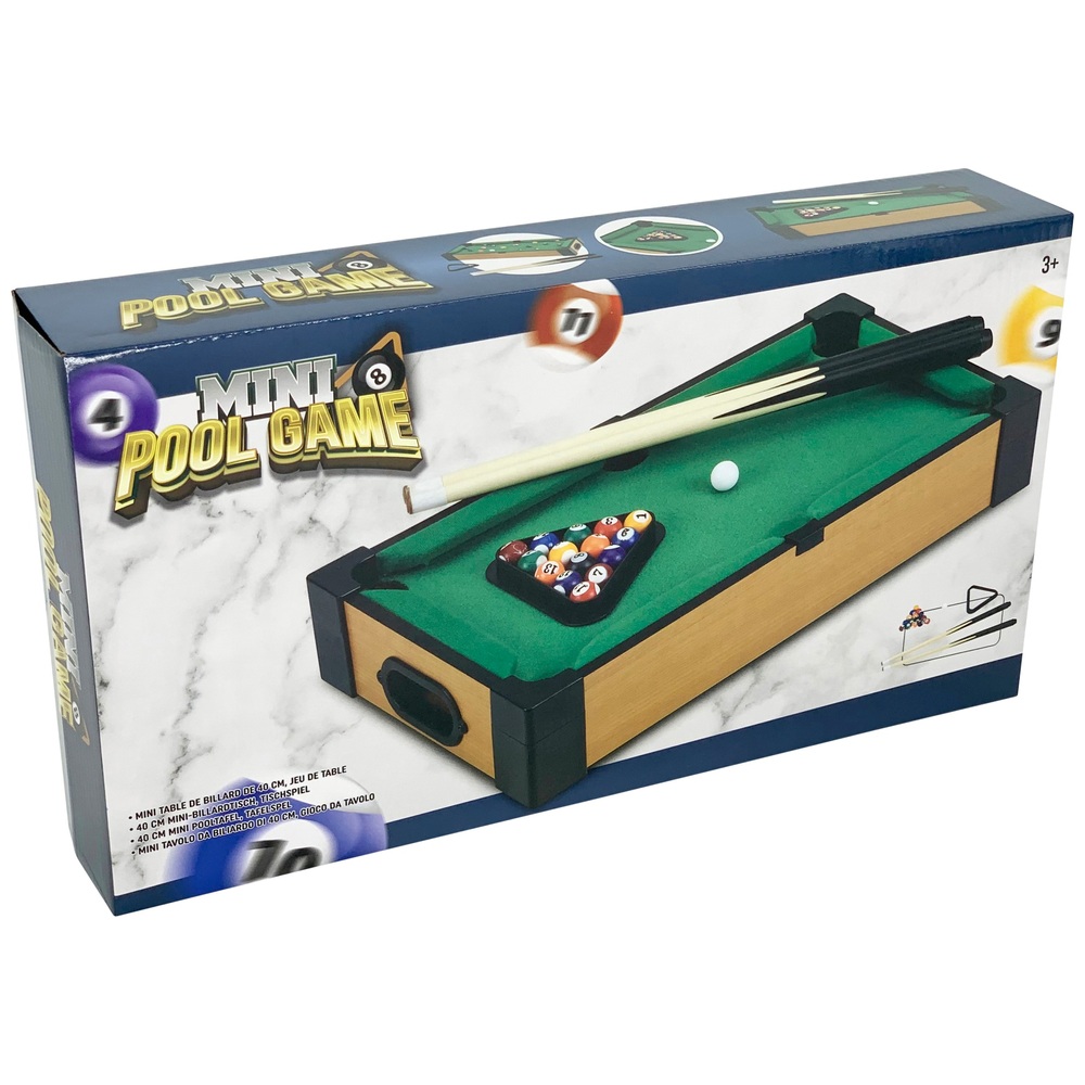 40cm Billardtischspiel
