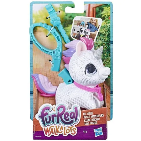 Hasbro FurReal Friends Kleine Racker Hörnchen, ca. 12 cm