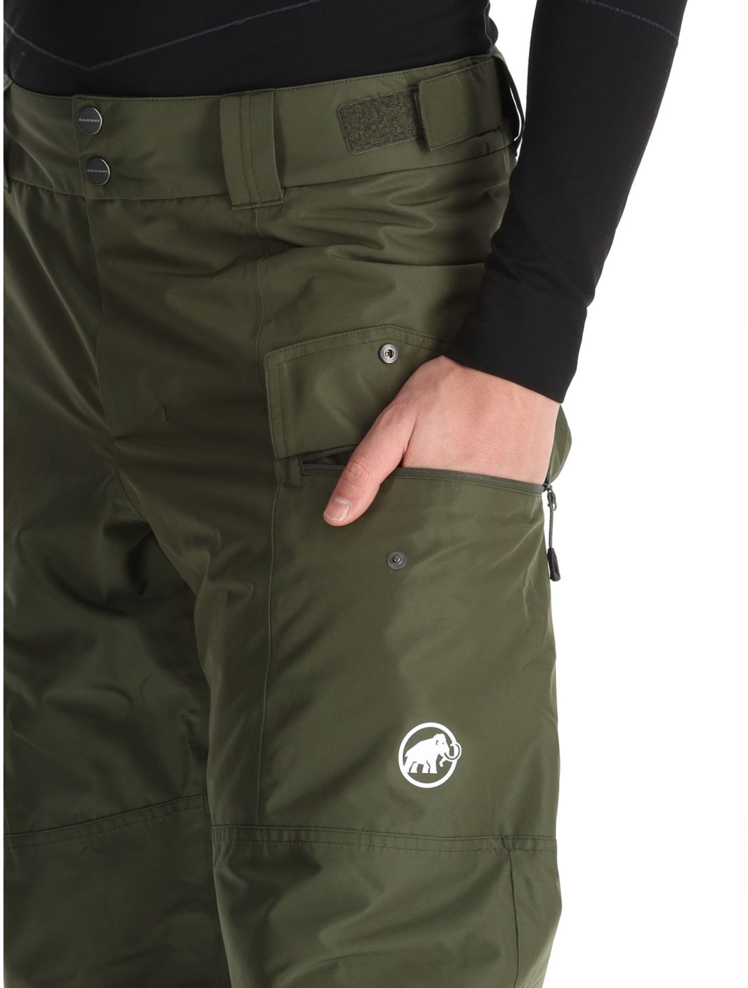 Fall Line HS Thermo skibroek heren