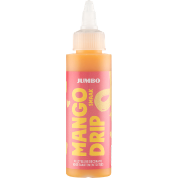 Jumbo Drip Mango Smaak 100ML