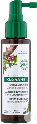 Klorane Sérum Antichute À La Quinine 100ml