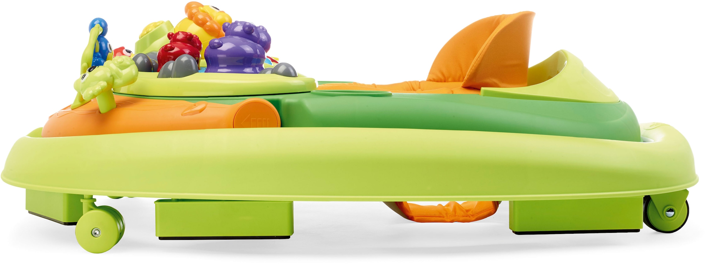 Chicco Lauflernhilfe »Walky Talky, Green Wave«