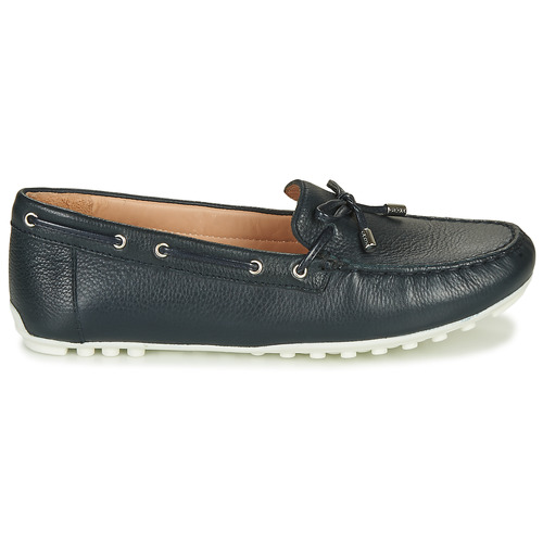 Geox - D LEELYAN - Bleu marine