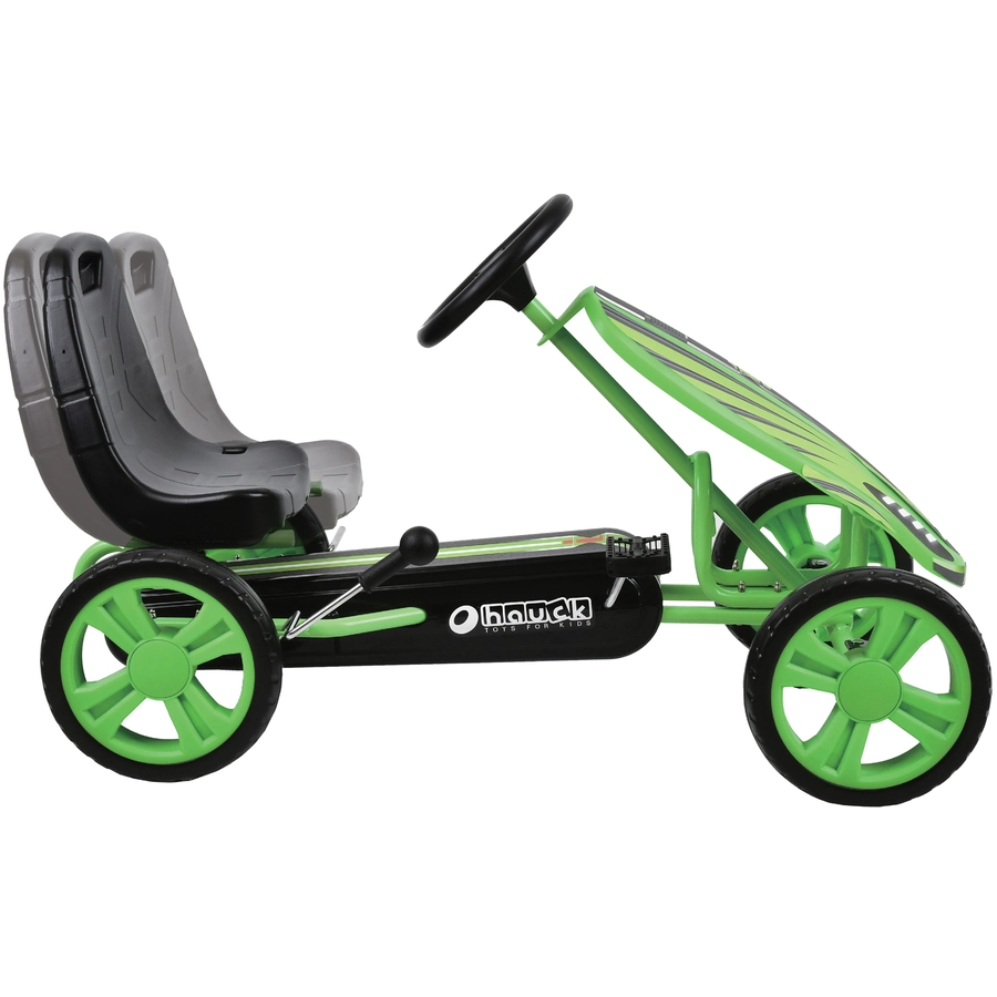 hauck Go-Kart Speedster Green
