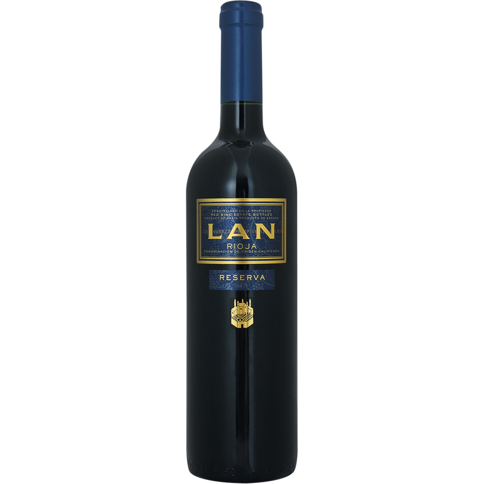 LAN Reserva Rioja DOCA 75 cl