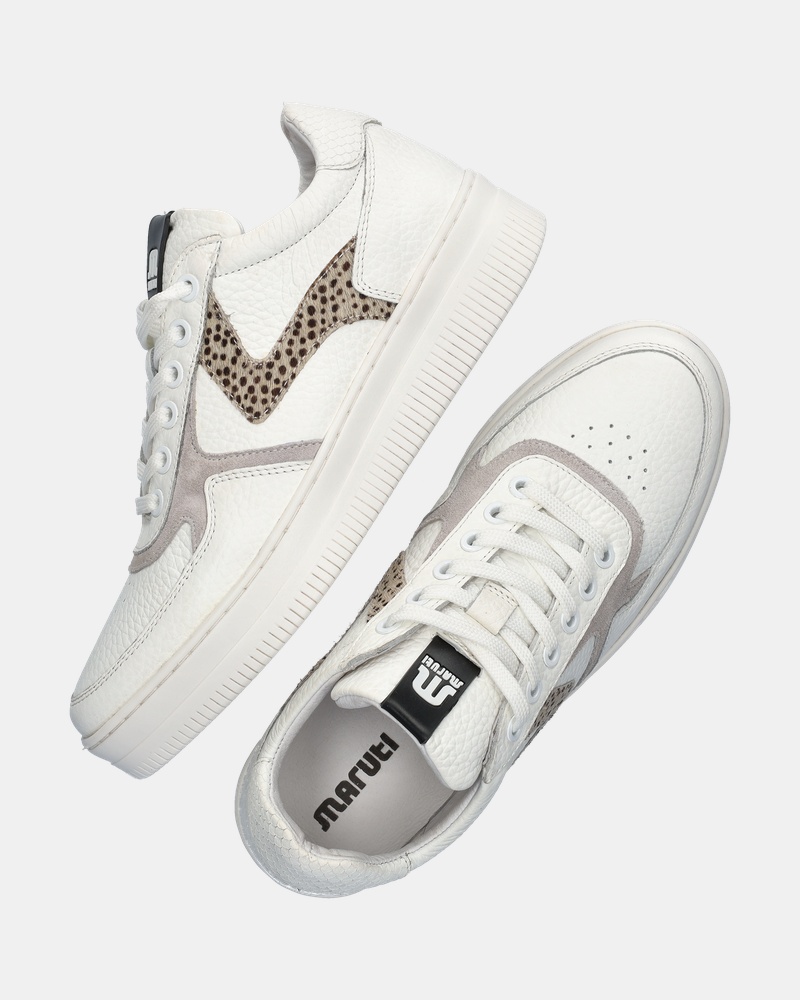 Maruti Momo Lage sneakers  - wit