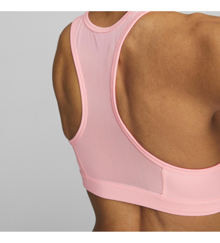 Top de treino Puma 4Keeps, estampa rosa