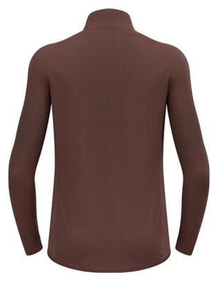 Veste hybride Odlo Zeroweight Warm 2.0 Violet Homme
