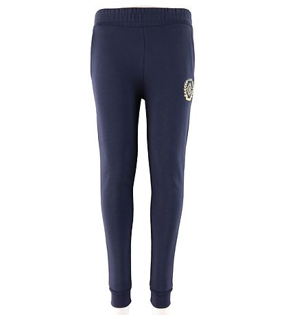 GANT Jogginghosen - Monogramm - Evening Blue
