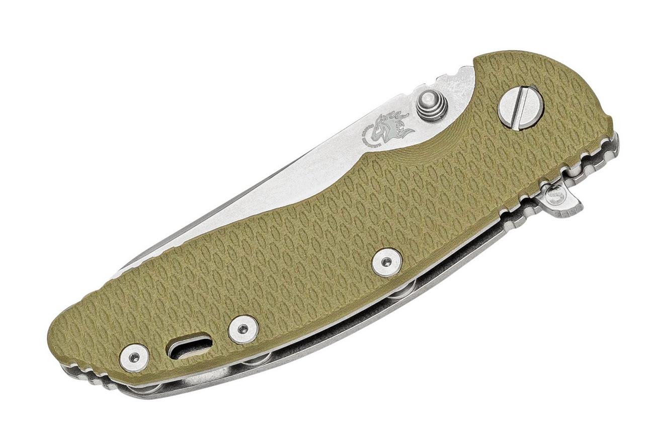 Rick Hinderer XM18 3.5