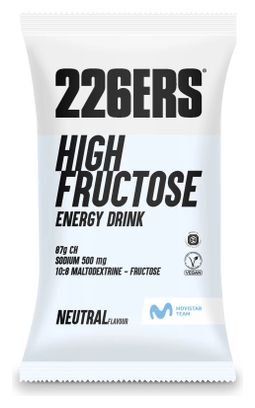 Boisson énergétique 226ERS High Fructose Goût neutre - 90g