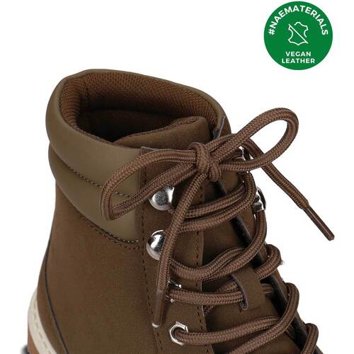Nae Vegan Shoes - Adar_Green Verde