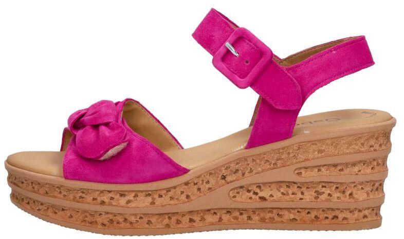 Gabor Sandalen Hak roze