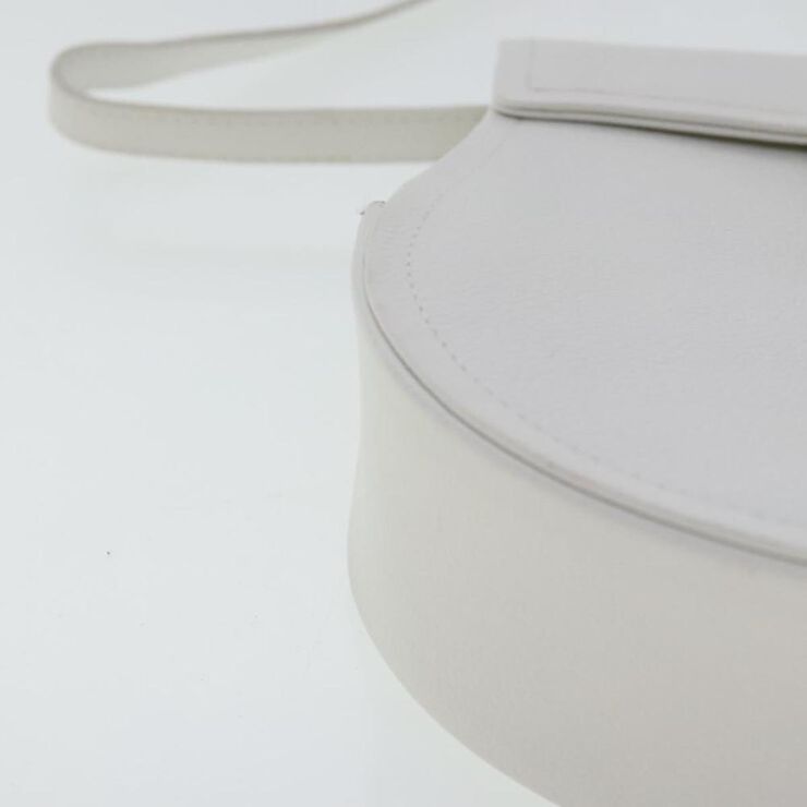 Yves Saint Laurent Vintage Yves Saint Laurent Crossbody Bag White