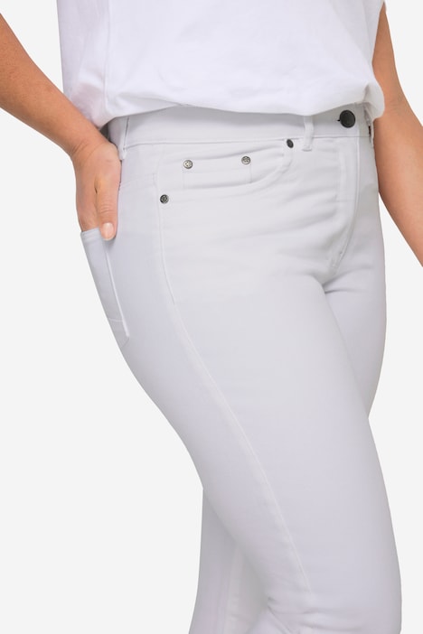 Jeans Irma, Slim Fit, Stretchkomfort, 5-Pocket