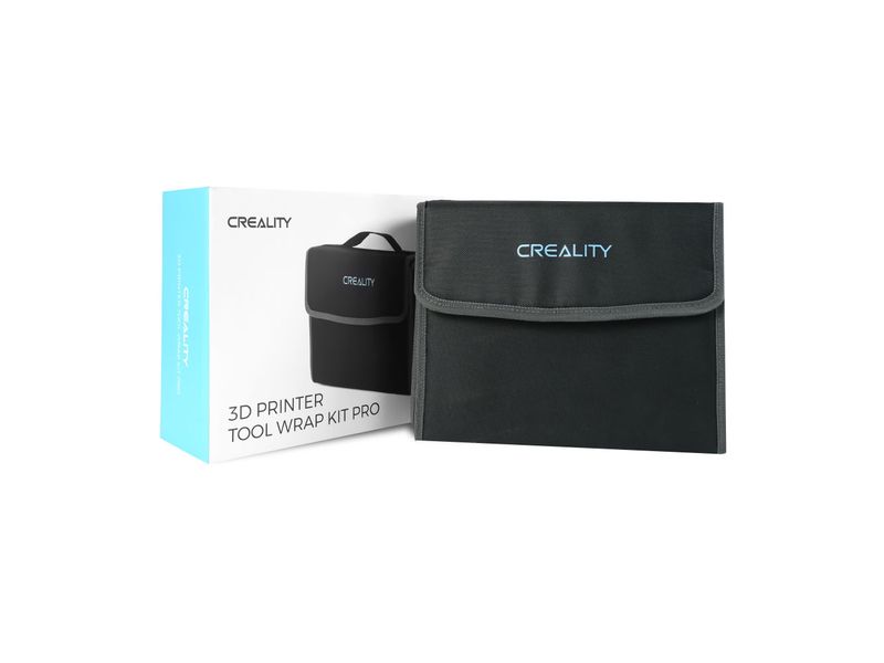 Creality Werkzeugkit Pro 3D-Drucker, 25-Teilig Pro Set für Reparatur und Unterhalt