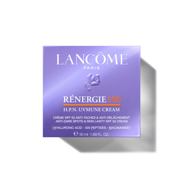 Lancôme Rénergie HPN 300 Cream 75ml<br>1 Stück, SPF50 + Génifique 1ml