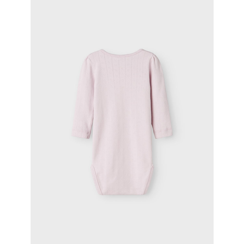Køb Name It Light Lilac Dagnes Body