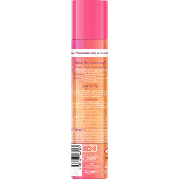 Trockenshampoo Dream Length Air Volume