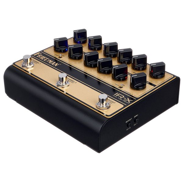 Friedman IR-X Dual Tube Preamp