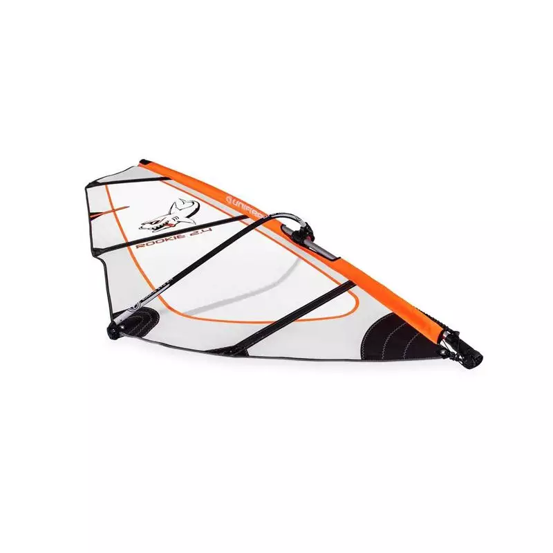 Gréement planche à voile UNIFIBER Rookie Monofilm Complet Rig
