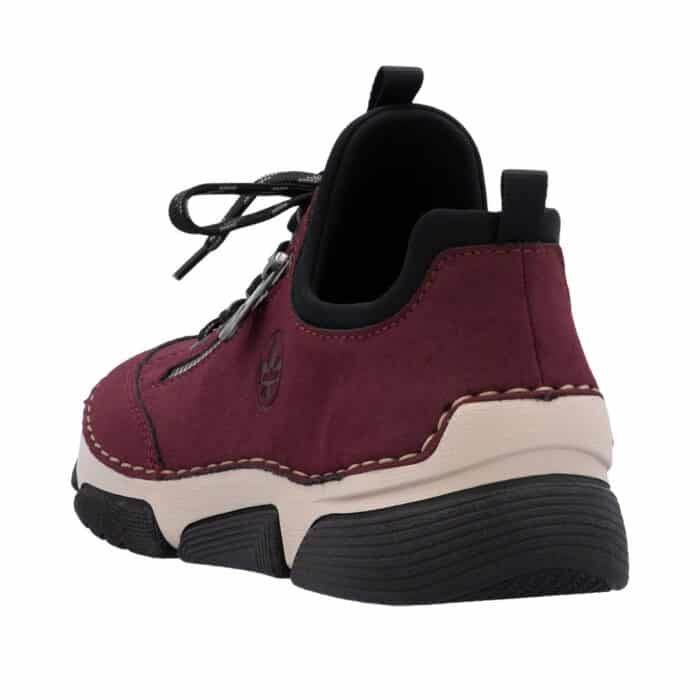 Rieker Sneakers Dame 45973-36