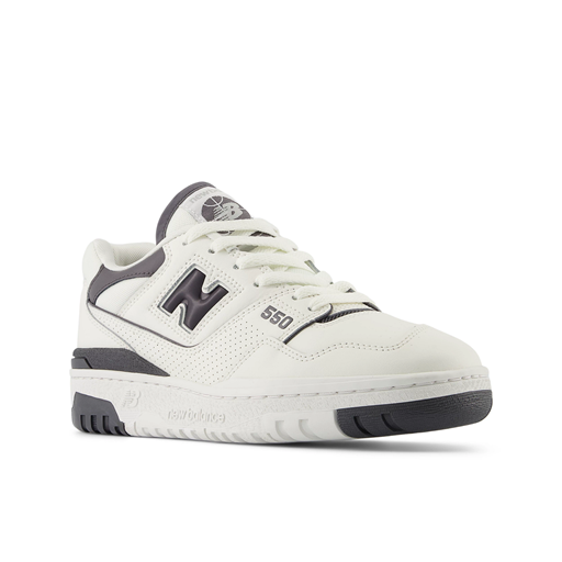 New Balance 550 Sneakers, Sea Salt/Magnet, 39