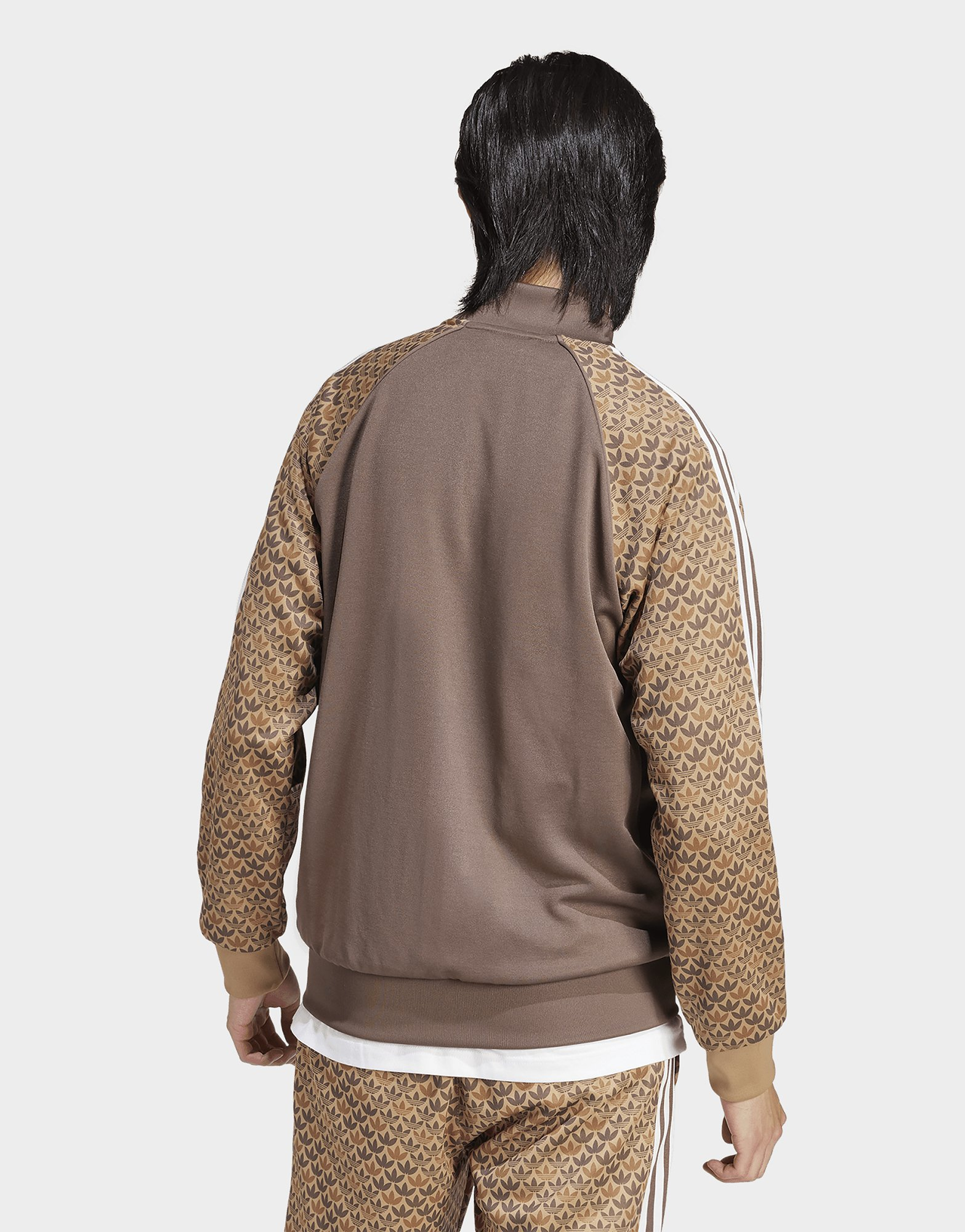adidas Track Top STR Classic Mono