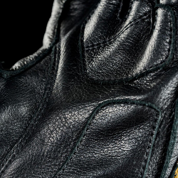 Five - Gants Texas Evo Noir / Or