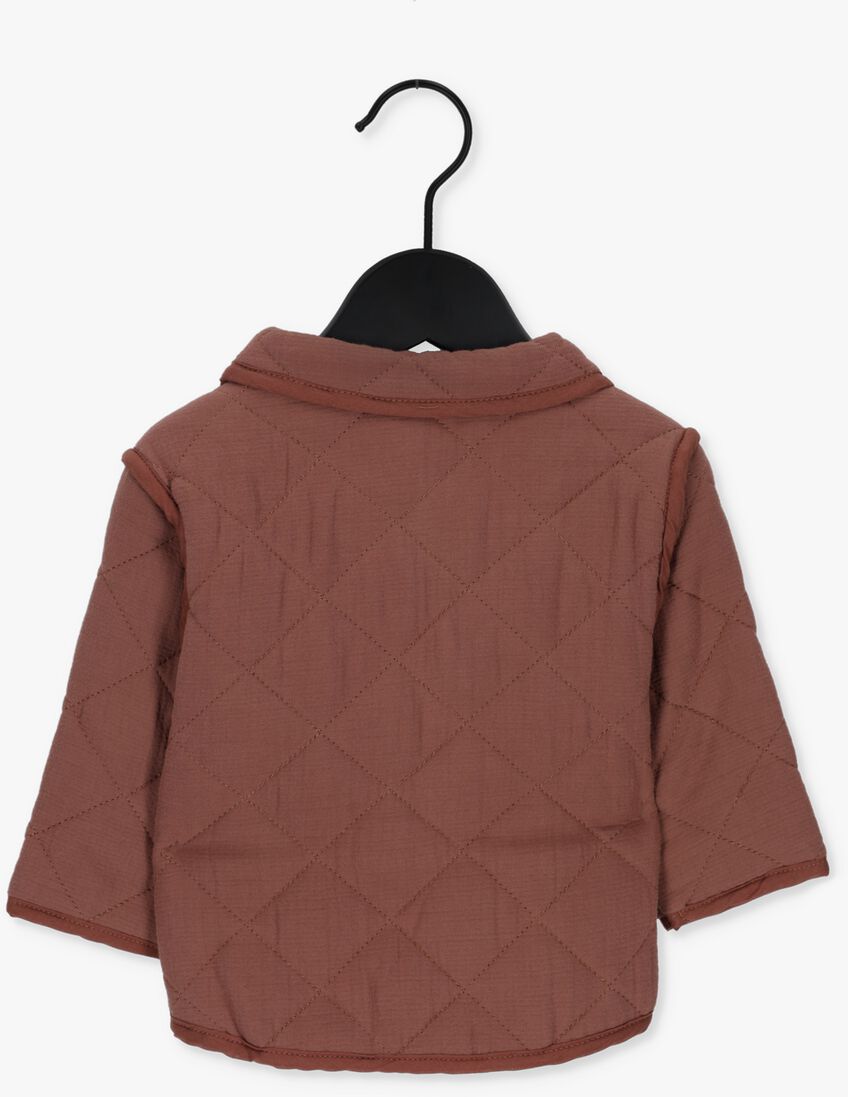 QUINCY MAE bruine quincy mae  quilted jacket