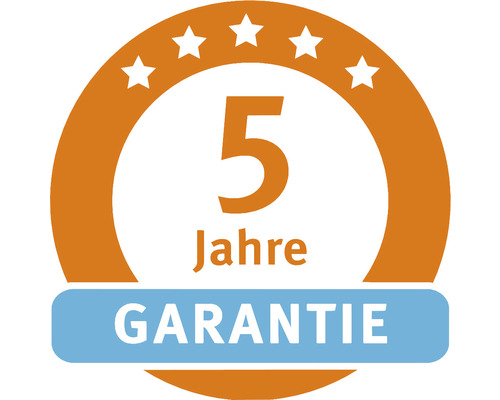 GARANTIA 1000 l kolomtank, steengrijs