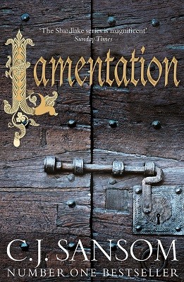 Lamentation - The Shardlake series (CD-Audio)
