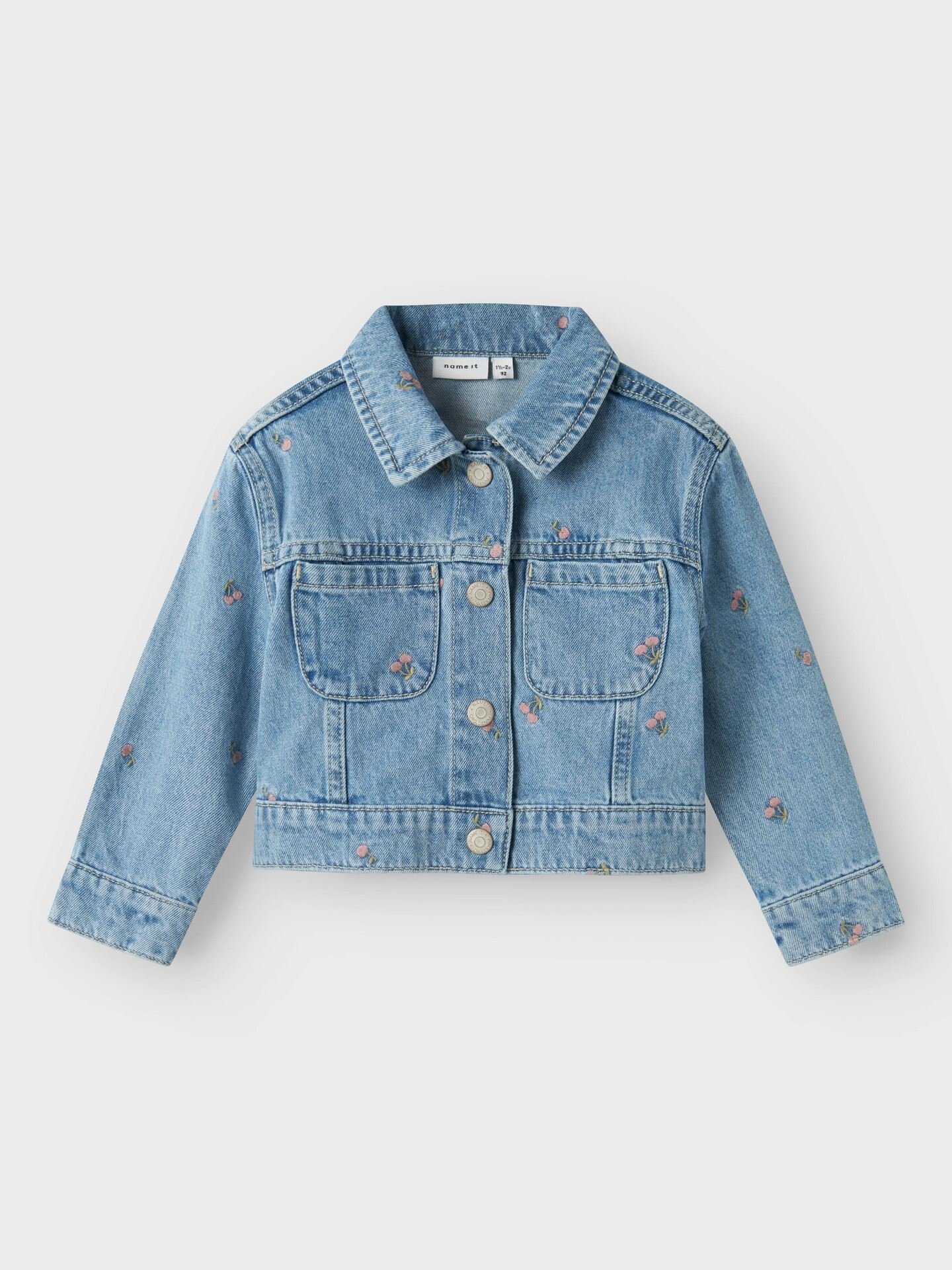 Piper Denim Jacket