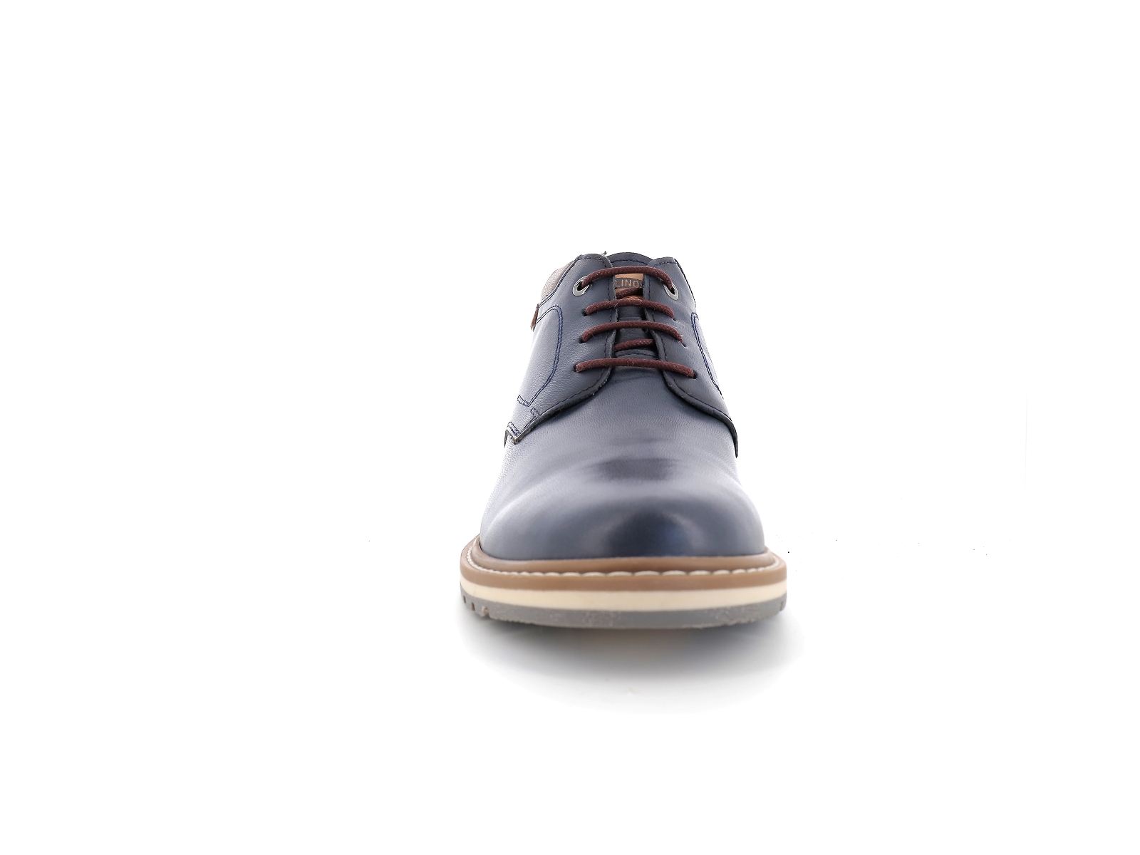 Pikolinos-BERNA M8J 8181 Cuir Marine